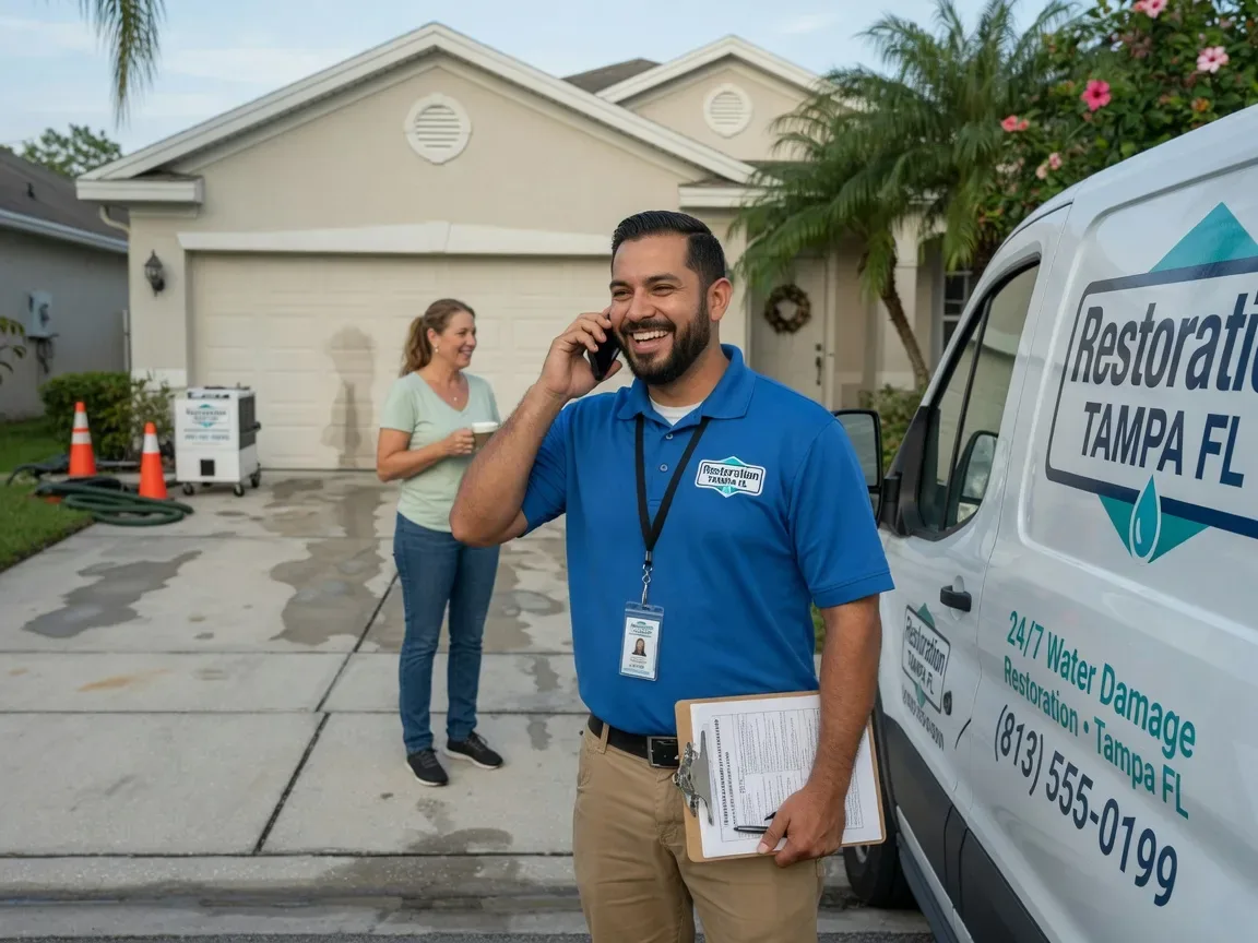 Water Damage Restoration Glendale, AZ FAQs